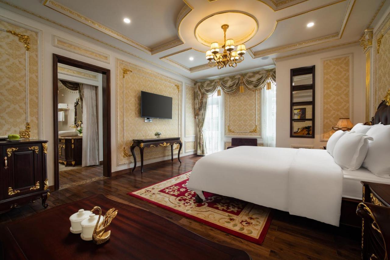 דה לאט Dream Boutique Hotel מראה חיצוני תמונה