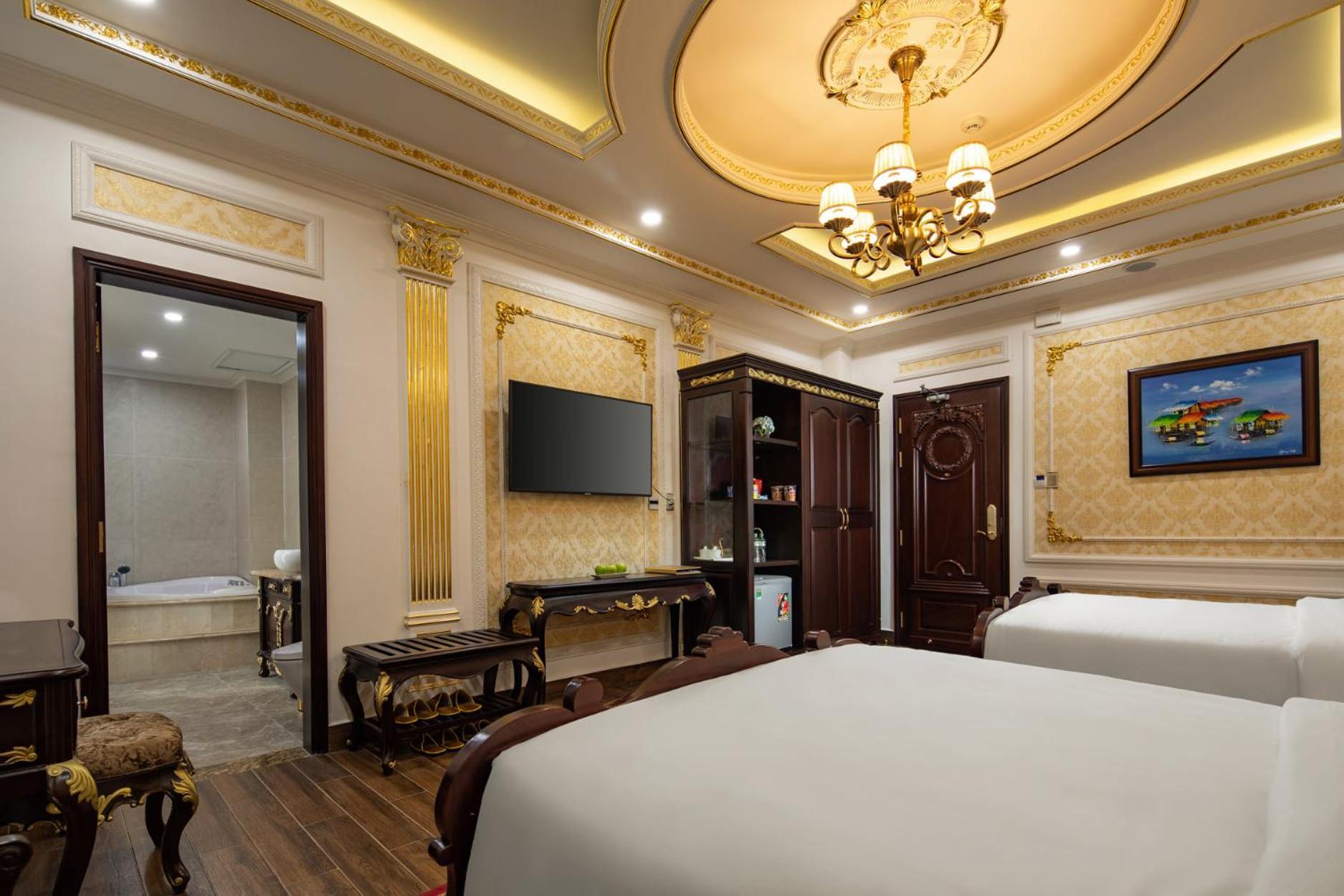 דה לאט Dream Boutique Hotel מראה חיצוני תמונה