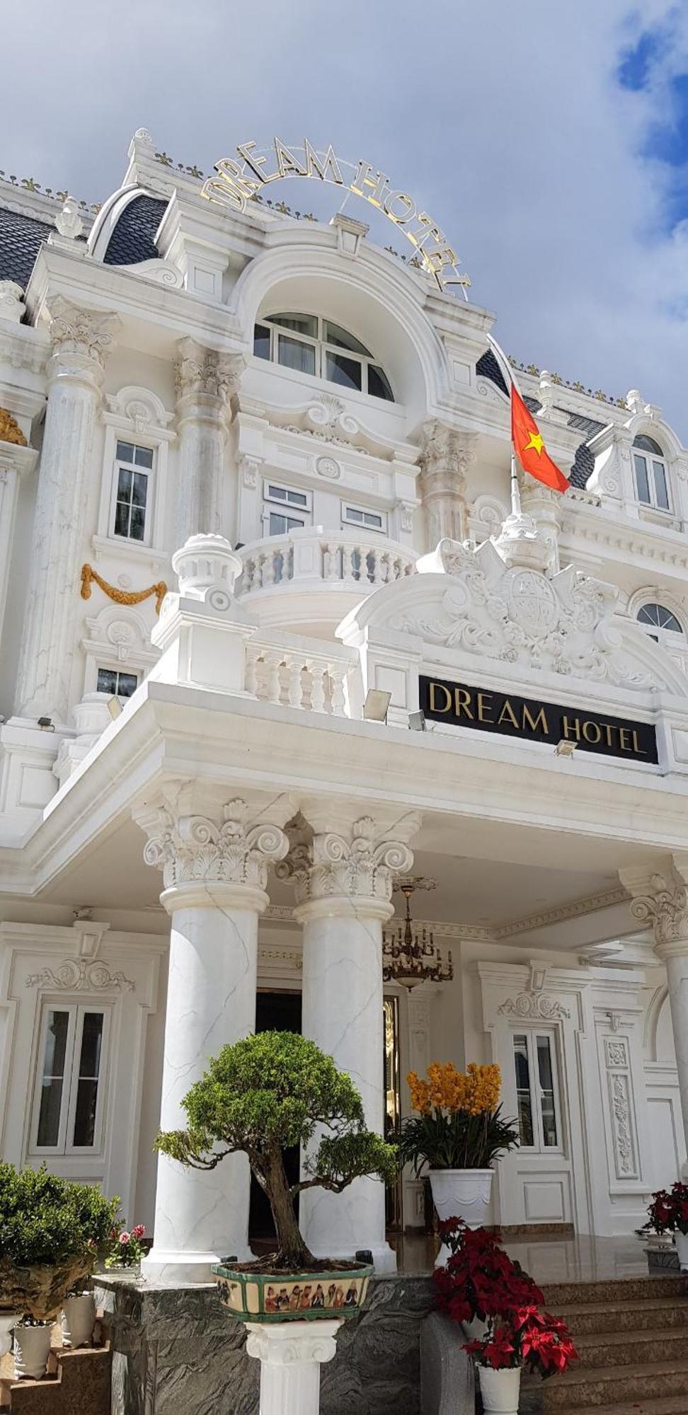 דה לאט Dream Boutique Hotel מראה חיצוני תמונה