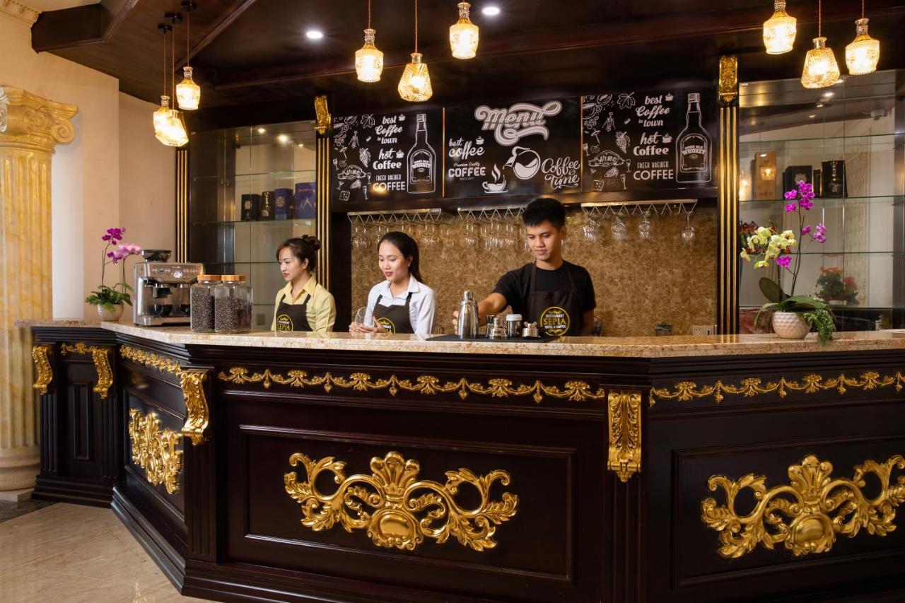 דה לאט Dream Boutique Hotel מראה חיצוני תמונה